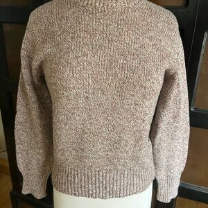 Women's Vintage Woolen Sweater by Boathouse Row-L